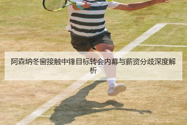 阿森纳冬窗接触中锋目标转会内幕与薪资分歧深度解析